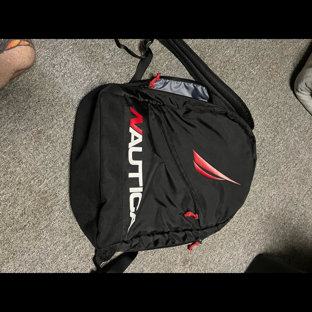 Náutica backpack
